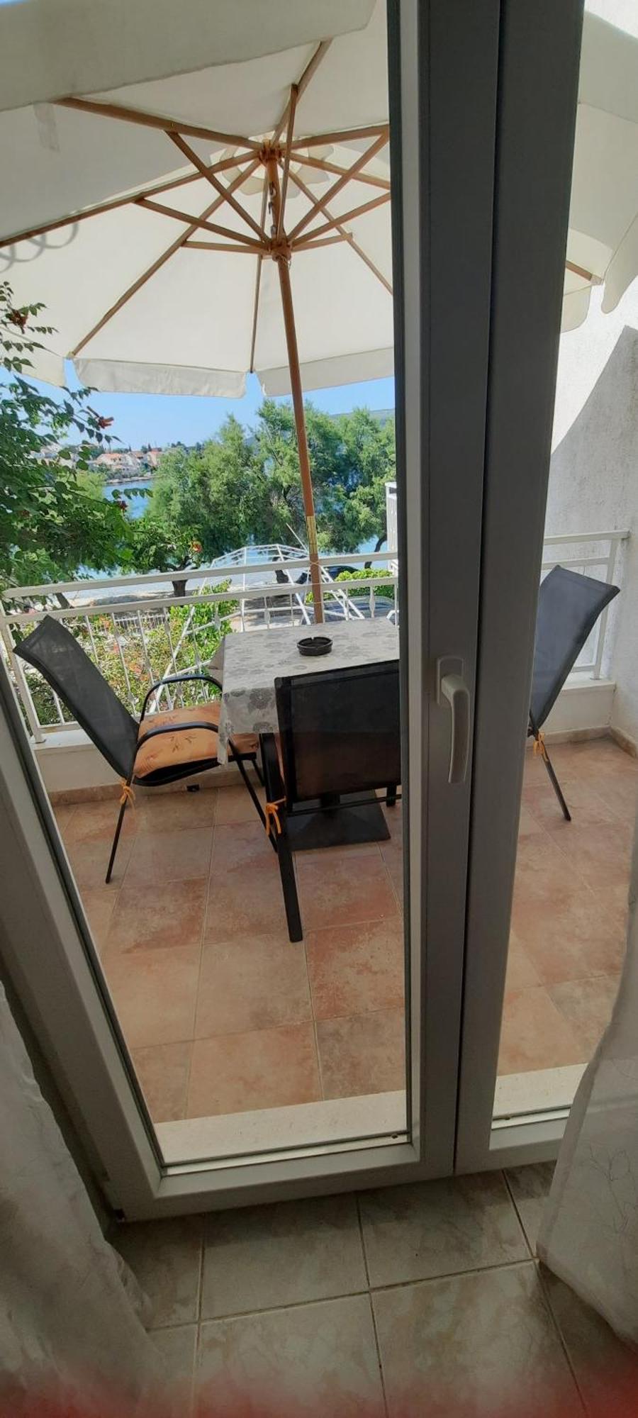 Apartments Ana Bilota Seget Vranjica Ngoại thất bức ảnh