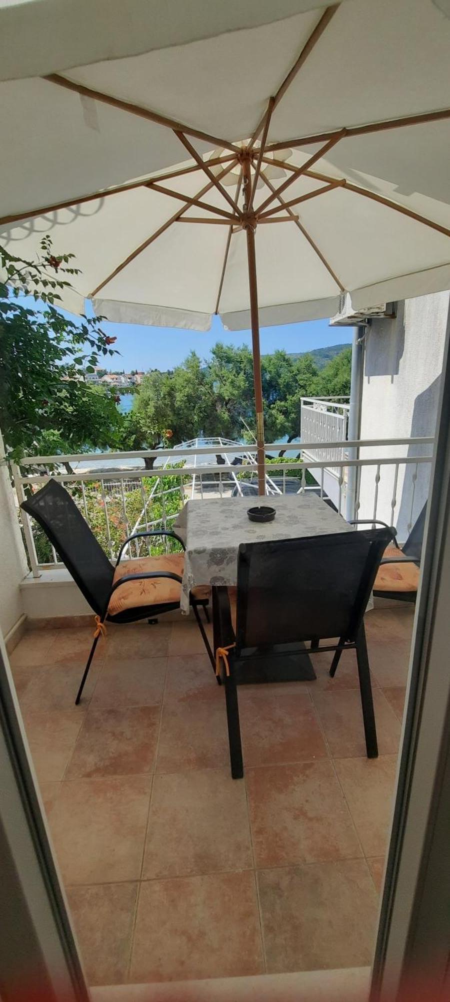 Apartments Ana Bilota Seget Vranjica Ngoại thất bức ảnh