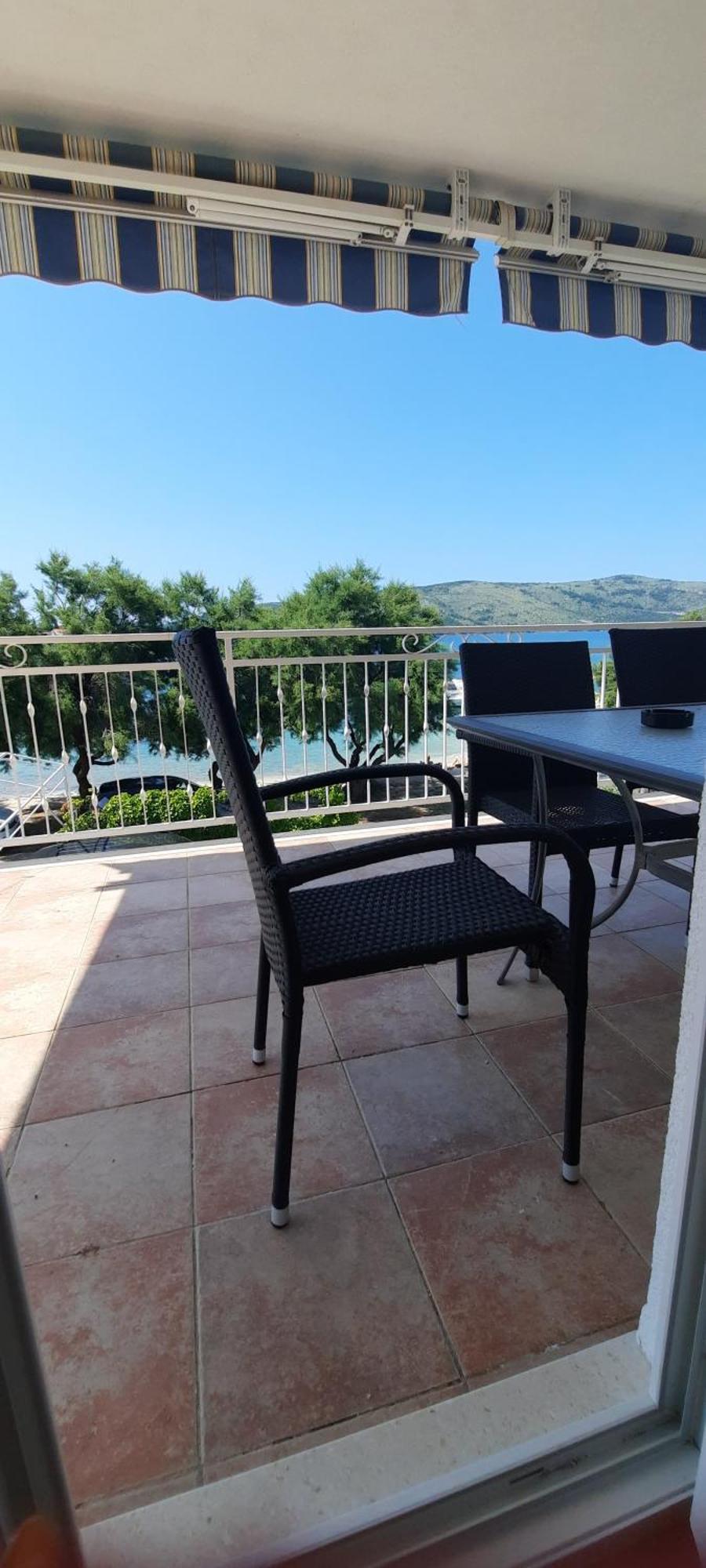 Apartments Ana Bilota Seget Vranjica Ngoại thất bức ảnh