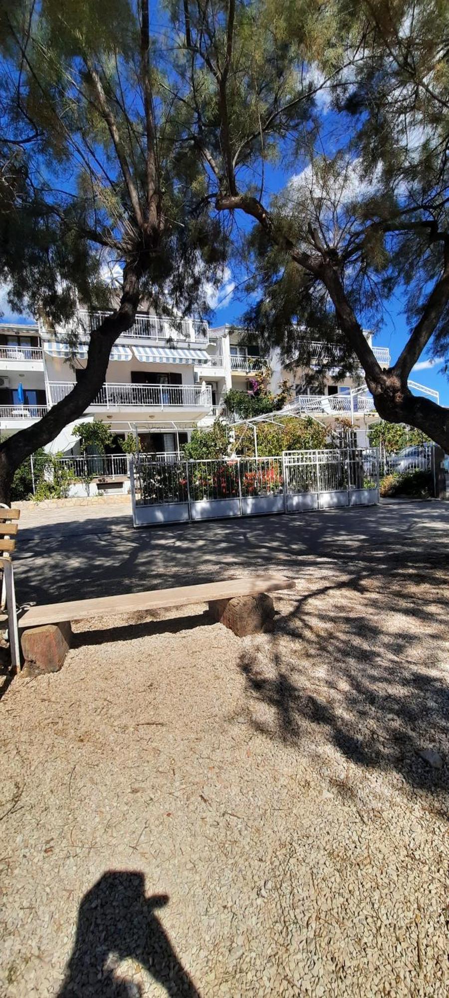 Apartments Ana Bilota Seget Vranjica Ngoại thất bức ảnh