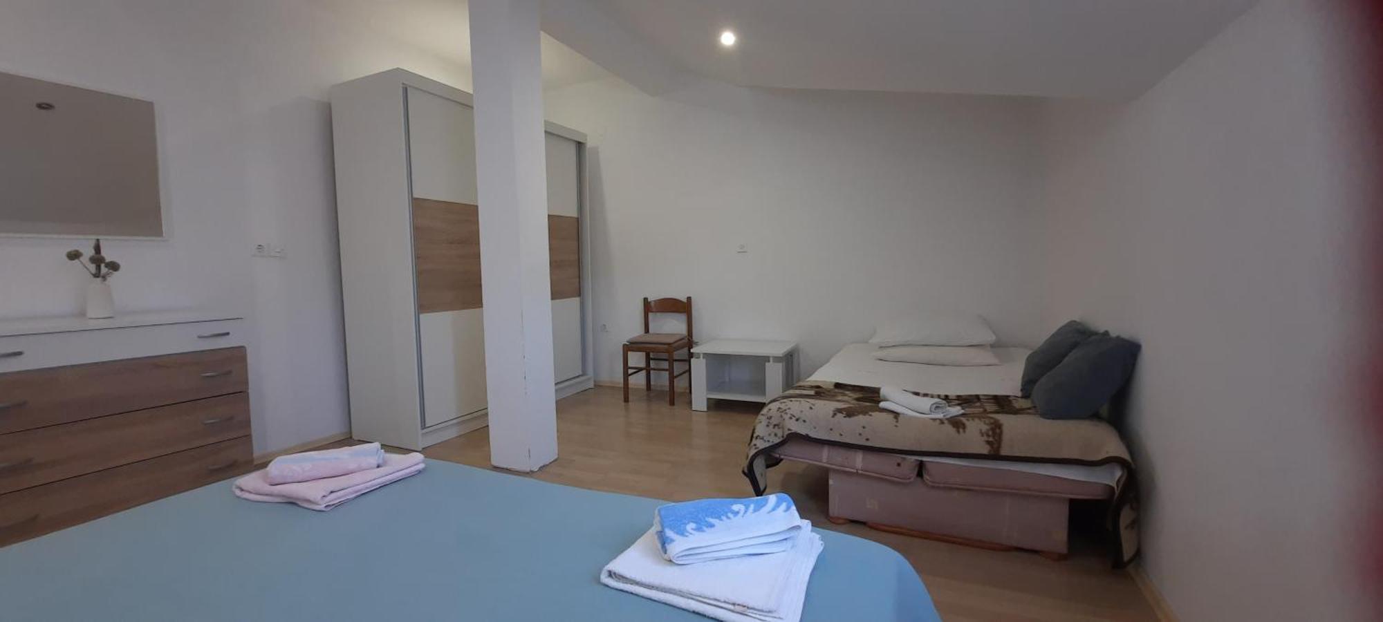 Apartments Ana Bilota Seget Vranjica Ngoại thất bức ảnh