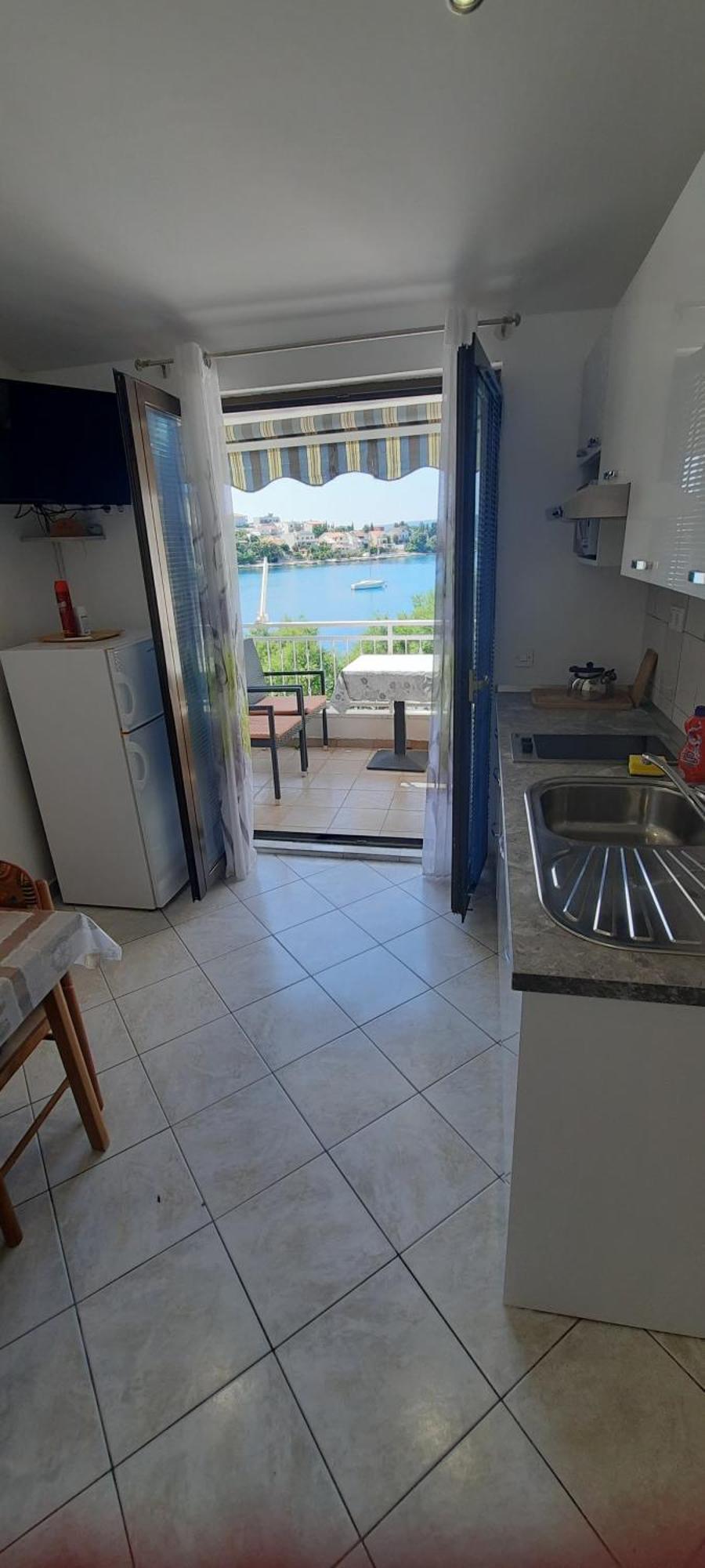 Apartments Ana Bilota Seget Vranjica Ngoại thất bức ảnh