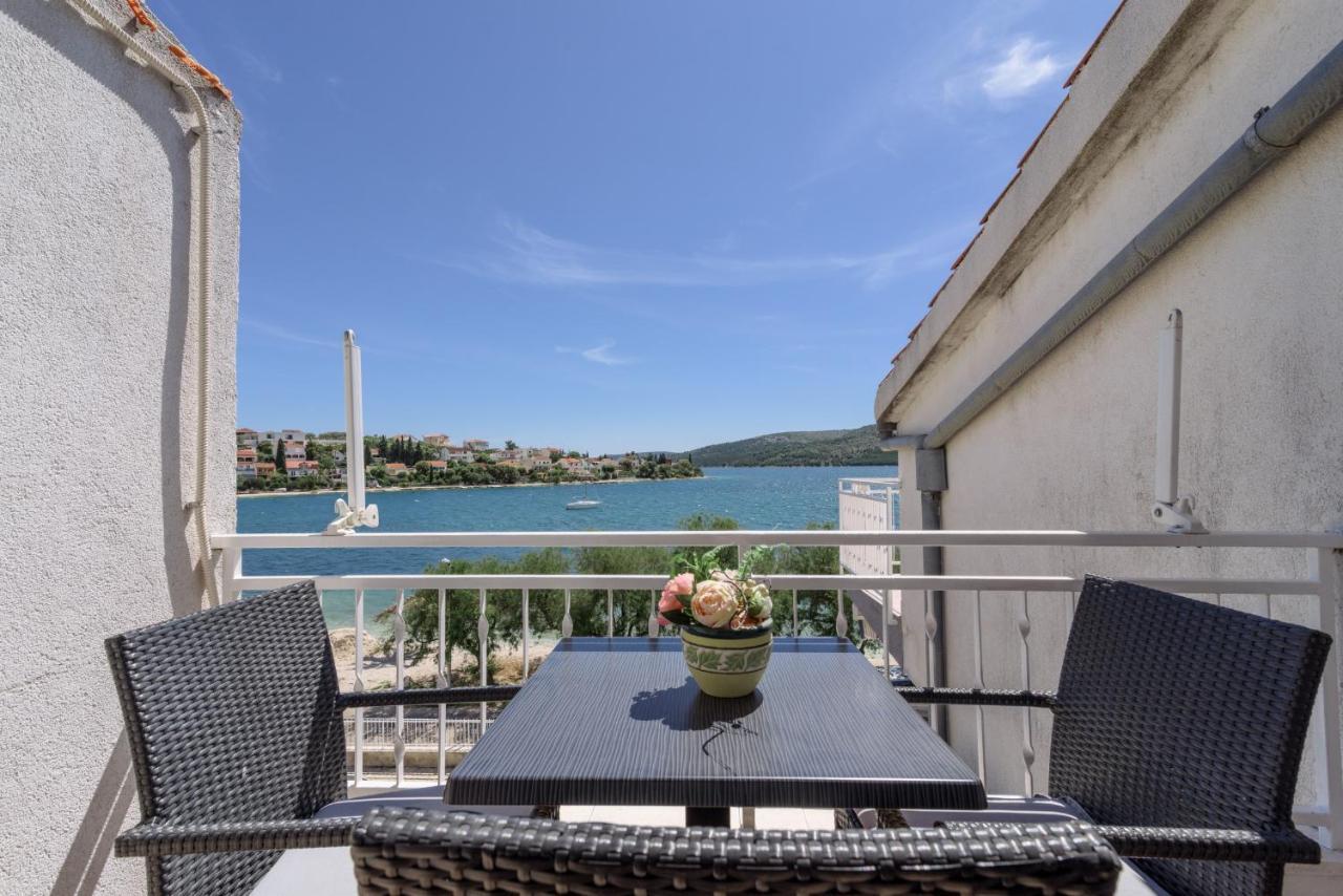 Apartments Ana Bilota Seget Vranjica Ngoại thất bức ảnh